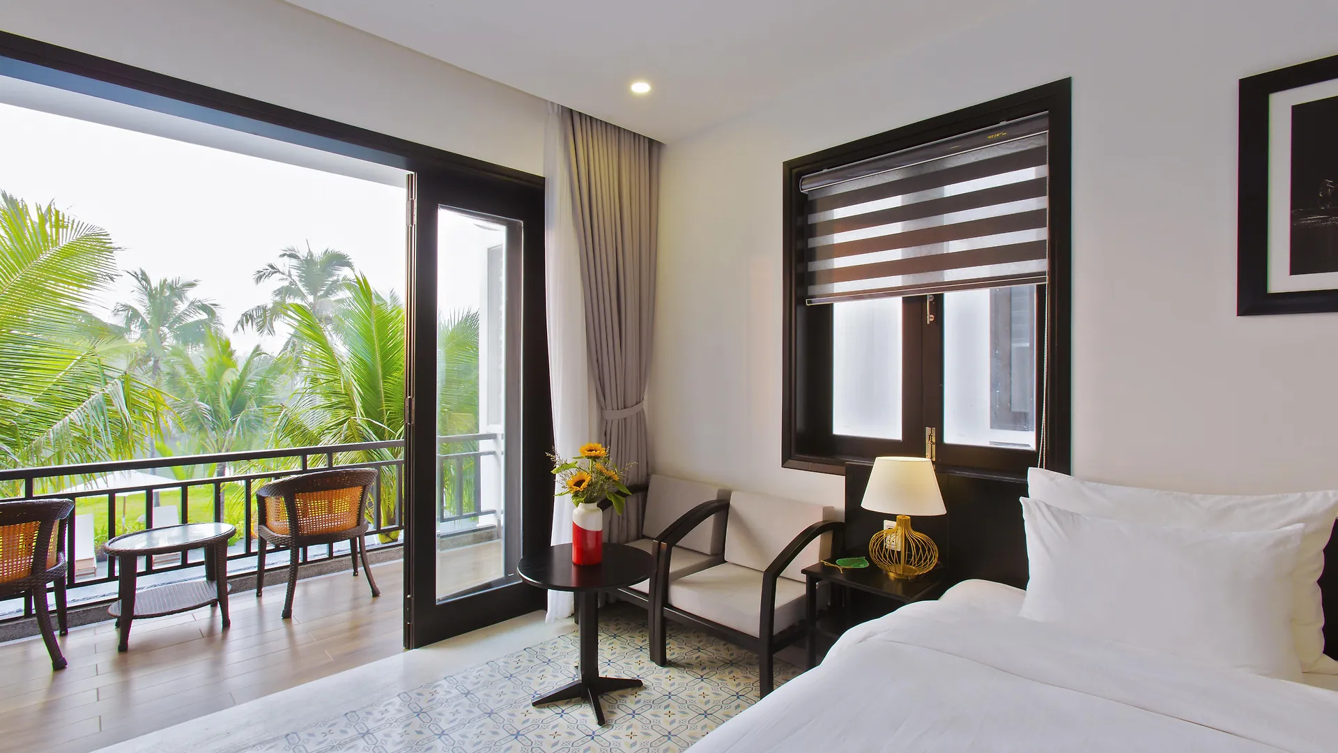 ****  Hoi An Waterway Resort Vietnam