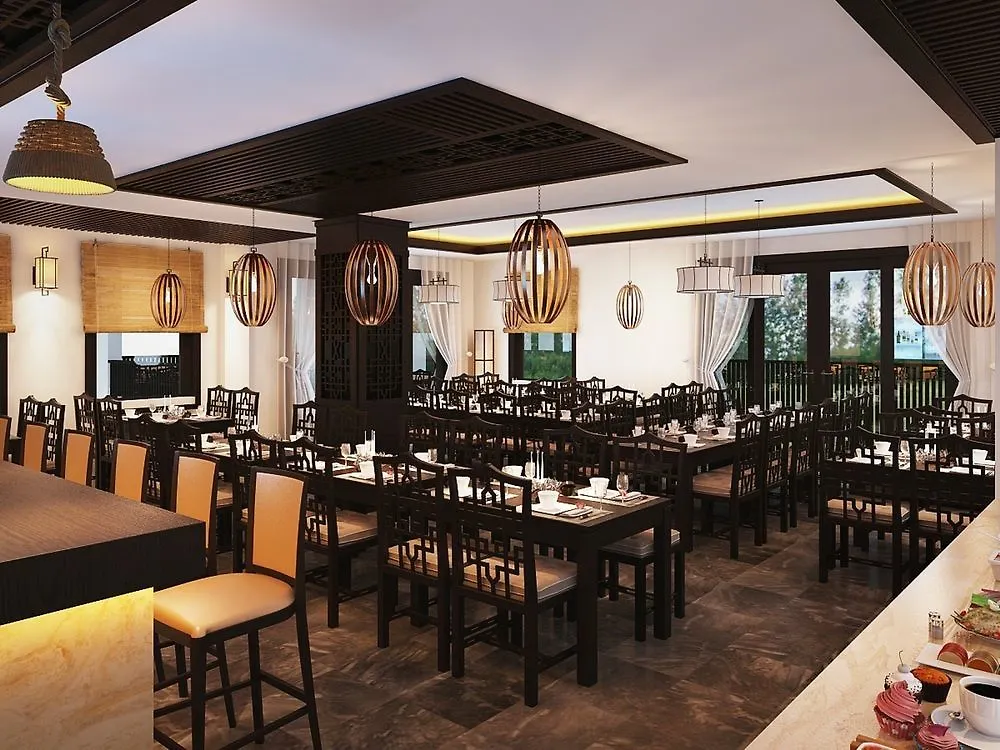 ****  Hoi An Waterway Resort Vietnam