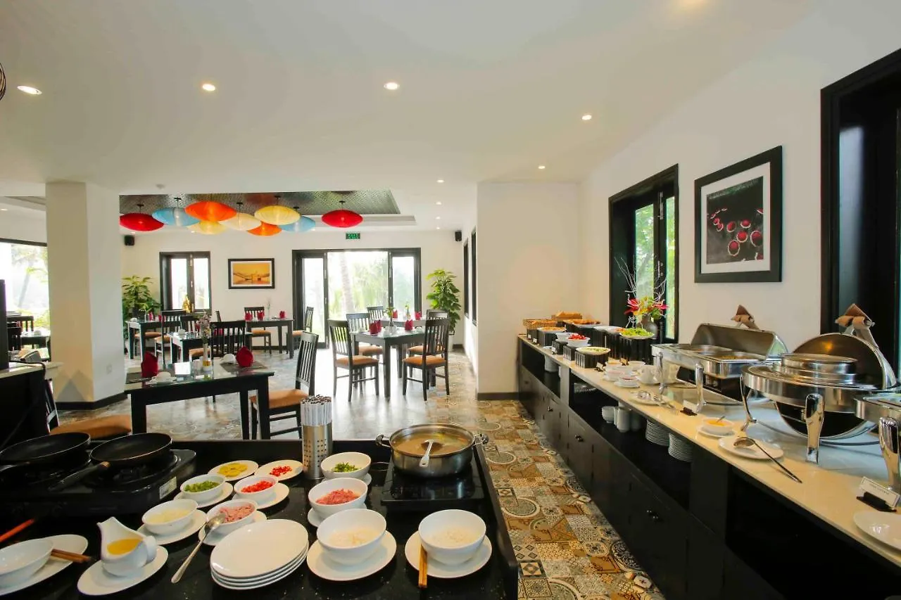 Hoi An Waterway Resort