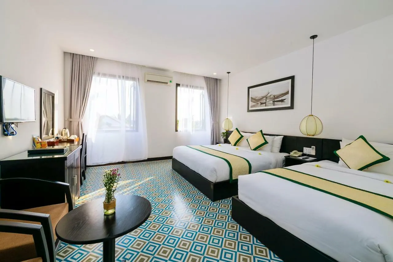 Hoi An Waterway Resort